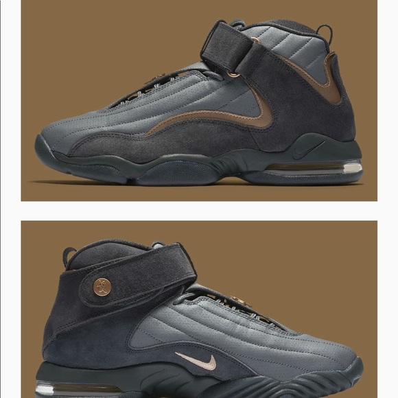 Nike Other - NIKE AUTHENTIC MENS PENNY Sz 8,9,9.5,10,12 New